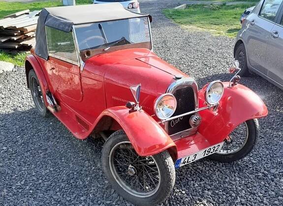 Aero 662 18 1932