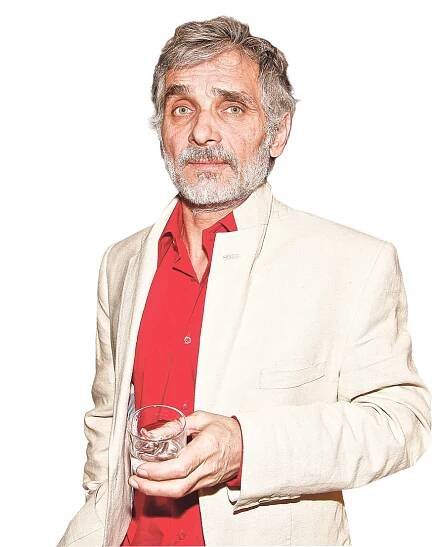 Oldřich Kaiser je zase v léčebně. Nezvládá problémy s alkoholem