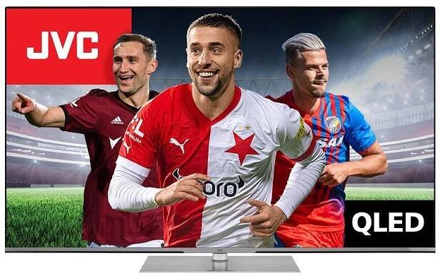 JVC 55" QLED (LT-55VAQ8235)