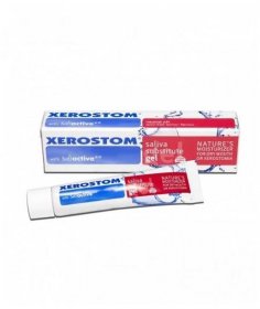 XEROSTOM gel. náhrada slin 25ml - skladem