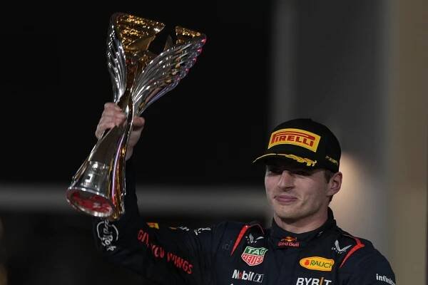 Deštivou kvalifikaci F1 v Kanadě vyhrál Verstappen před Hülkenbergem