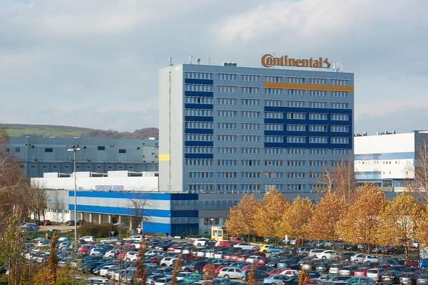 Continental Barum, Otrokovice