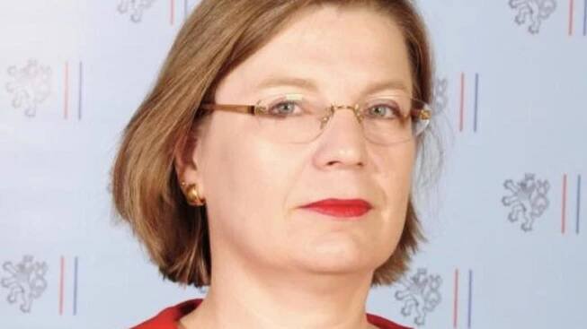 Kateřina Fialková: Velvyslankyně ve Švýcarsku zemřela