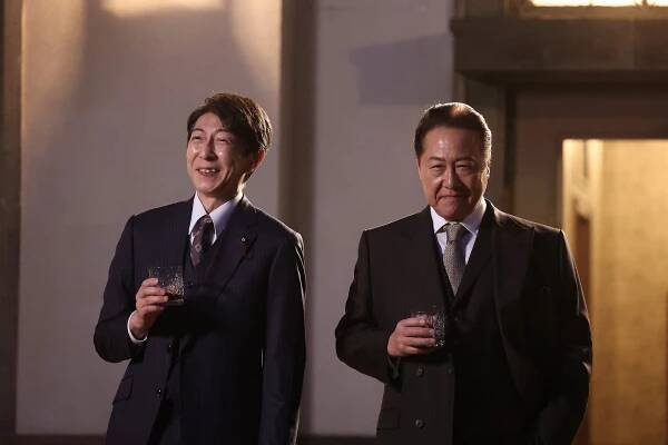 Eisuke Sasai, Rjó Išibaši - Jangotonaki ičizoku - Z filmu