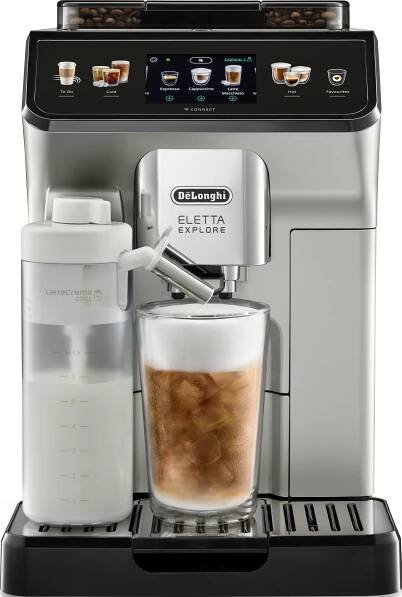 De'Longhi ECAM450.65.S Eletta Explore
