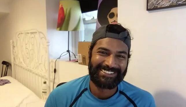 Sendhil Ramamurthy - Actor