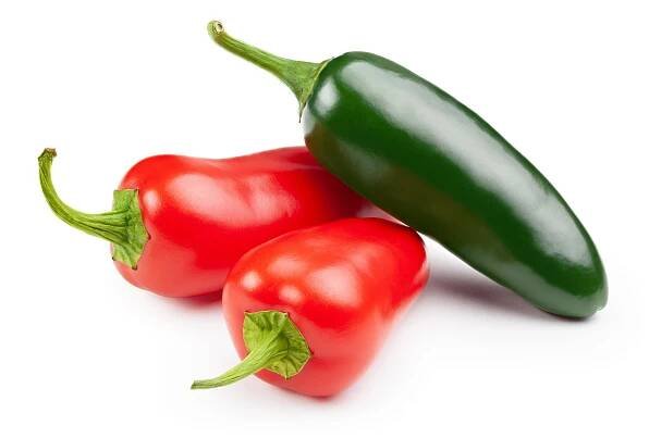 Vypěstujte si vlastní chilli papričky. Hodí se v kuchyni a navíc krásně vypadají