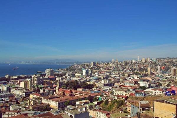 Get Lost in Valparaiso