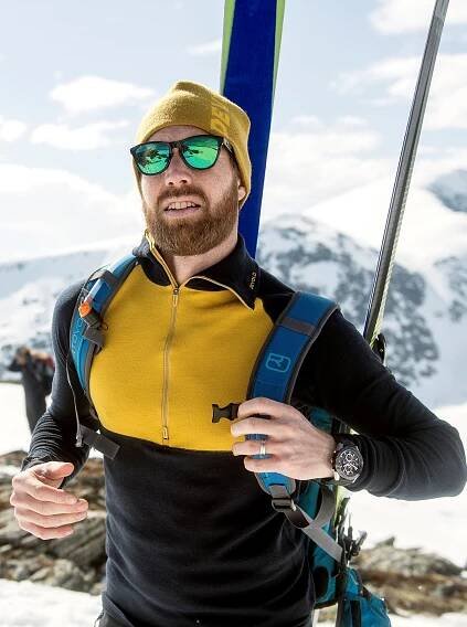 Rolák Devold Expedition vás nezklame - Devold