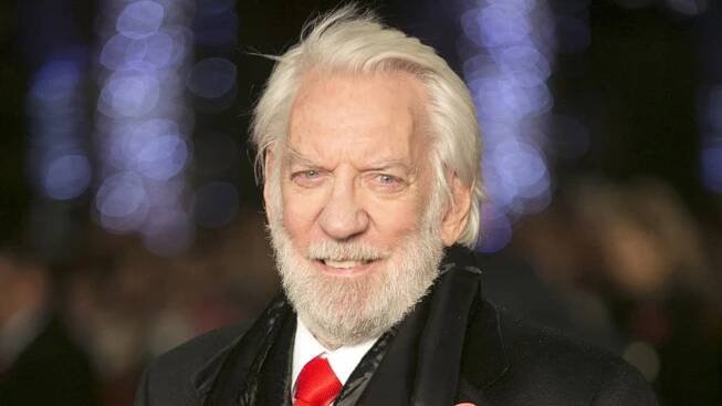 Zemřel oscarový herec Donald Sutherland. Roky bojoval s vážnou nemocí – eXtra.cz
