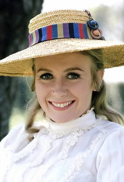 Juliet Mills - Nanny and the Professor - Promo
