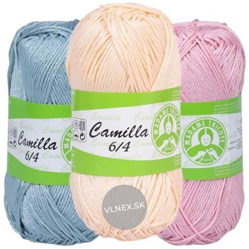 Madame Tricote Paris Camilla