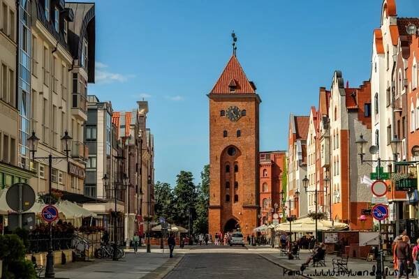 visit elblag poland
