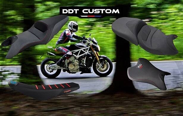 DDT CUSTOM seats foto 2
