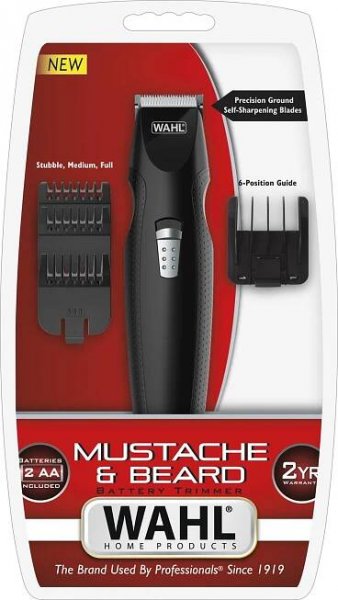 Wahl 5606-508 Moustache & Beard