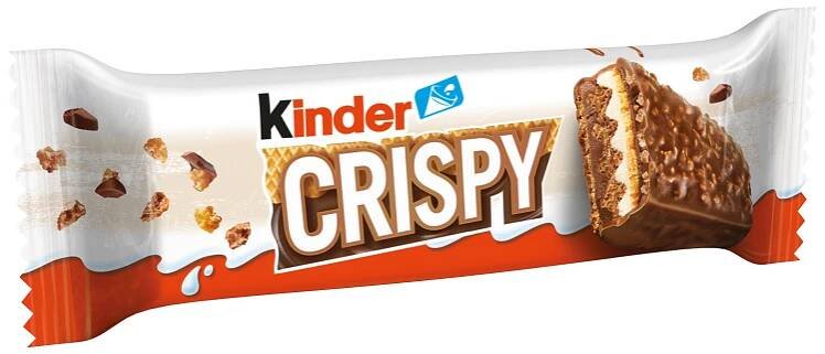 Ferrero Kinder Oplatka Crispy 34g