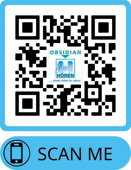 Obsidian Hörgeräte und Augenoptik – ….wieder mitten im Leben!
