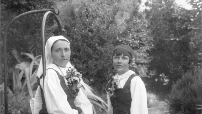 Vítězslava Kaprálová,  1928 | foto: The Kapralova Society