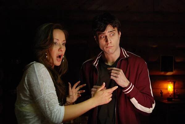 Tak trochu zombie - Z filmu - Crystal Lowe, Kristopher Turner