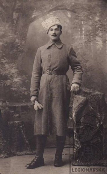 Josef ZEMAN - ČsOL