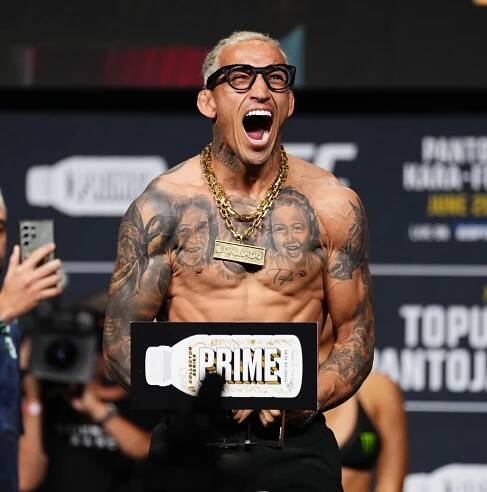 Charles Oliveira blasts fighters not taking UFC Rio spot after asking for it: ‘It’s not a good look’