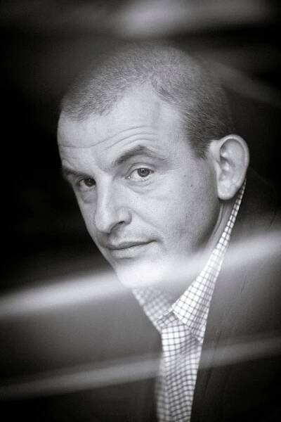 Dominique Horwitz • Salzburger Festspiele