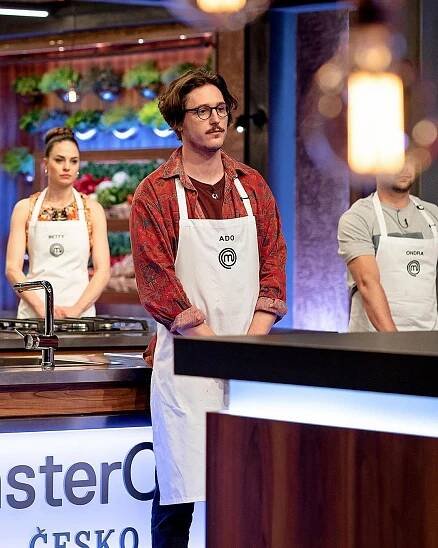 Říkají mu Johnny Depp z Wishe a dělají z něj alkoholika. Soutěžící z MasterChefa se nad kritikou diváků jen baví