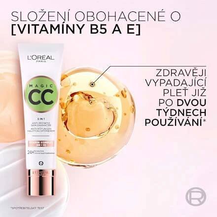 CC krém Magic L'ORÉAL PARiS