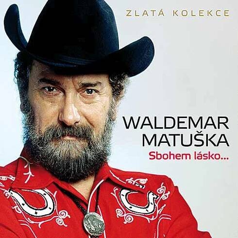 Sbohem lásko... Zlatá kolekce - Waldemar Matuška [3CD]