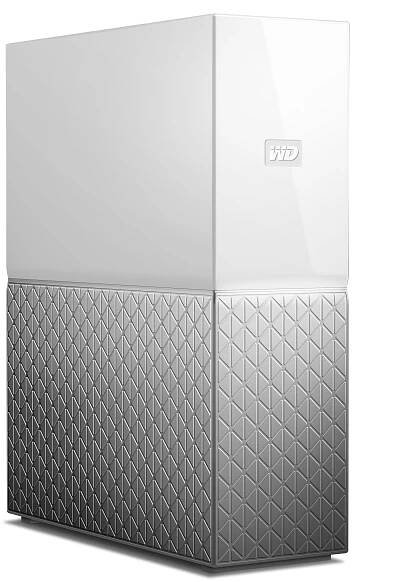 WD My Cloud Home WDBVXC0040HWT-EESN