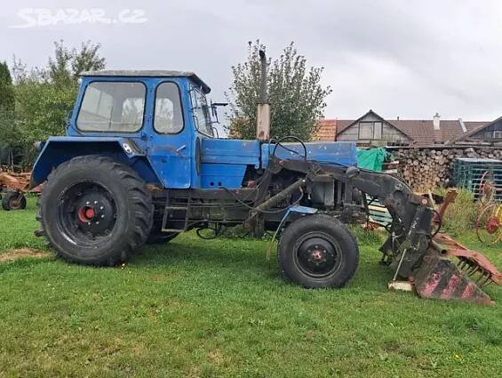 Traktor FORTSCHRITT ZT 300 - 2
