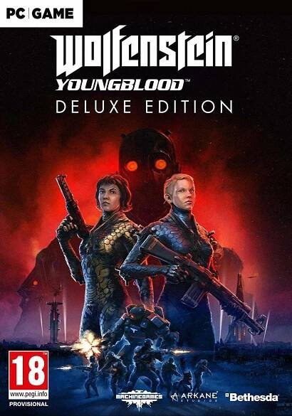 Wolfenstein: Youngblood (Deluxe Edition)