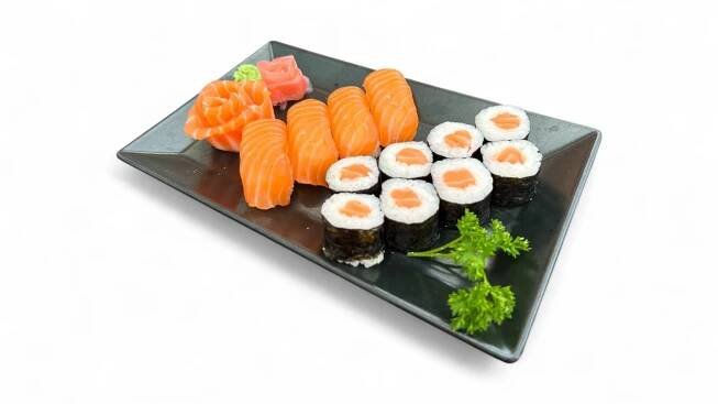 WOK & SUSHI (OC Plaza) | Wolt | Doručení | Plzeň