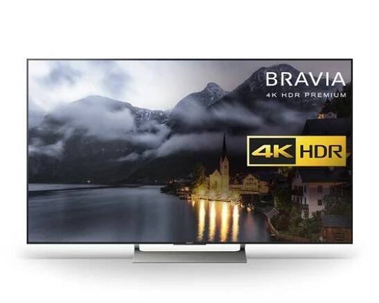 Televize Sony KD-55XE9005B