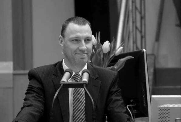 Jan Wolf (pražský radní pro kulturu): Kostlivci na mě ze skříní nevypadli – Divadelní noviny