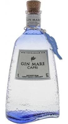 Gin Mare Capri 42,7% 1 l (holá láhev)