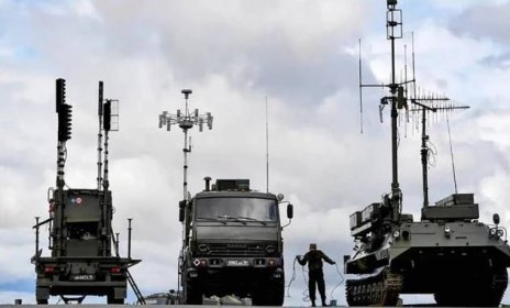 Ukrajinské ozbrojené sily vysvetlili, prečo sa boja na Ukrajine skladovať rakety a lietadlá