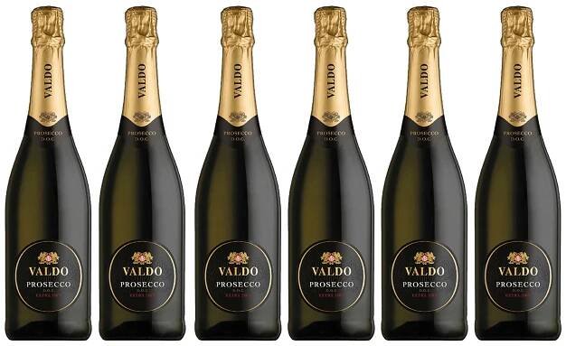 L'Osteria: VALDO PROSECCO(6 Fl., á 0,75l)