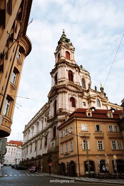 Malá Strana Praha