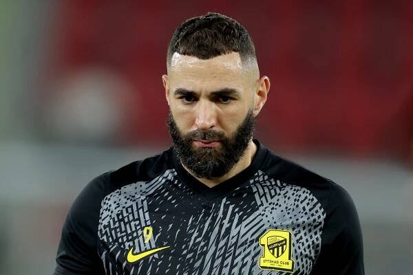Benzema si neplní povinnosti, vynechává tréninky. Skončí zkušený forvard v Al-Ittihadu?