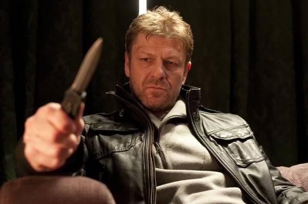 Bez záznamu - Z filmu - Sean Bean