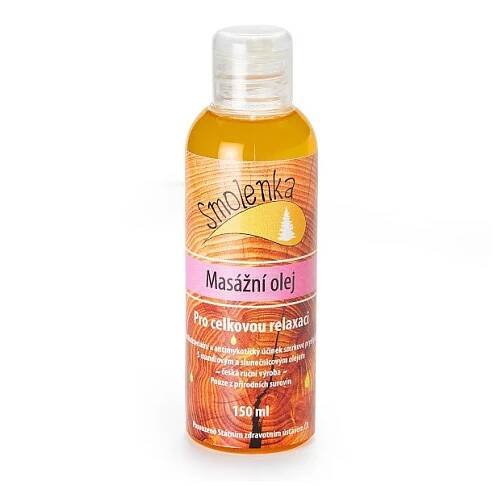 Masážní olej 150 ml