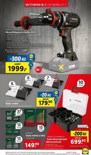 Označte produkt do nákupního košíku