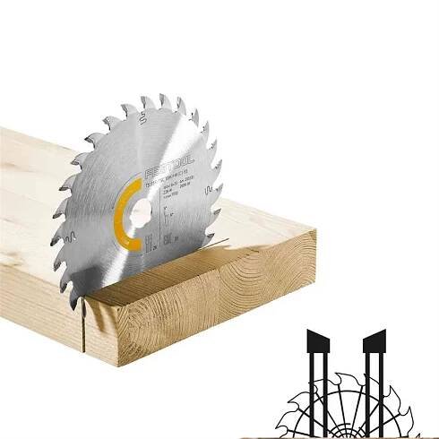 Festool Pilový kotouč do okružních pil HW 168x1,8x20 W28 WOOD UNIVERSAL | IGM Nástroje a stroje 