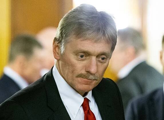 Dmitrij Peskov 