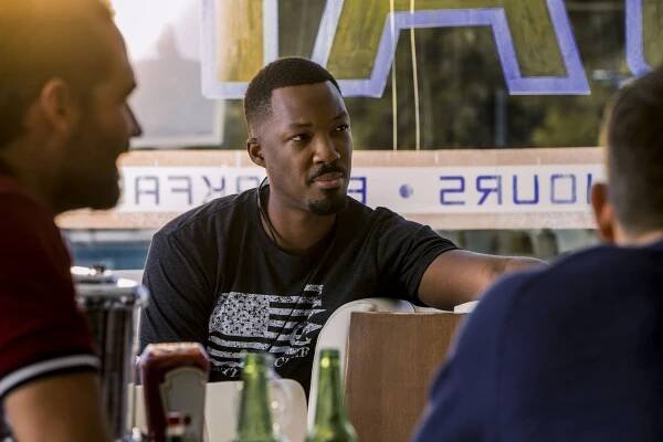 6 underground: Tajné operace - Z filmu - Corey Hawkins