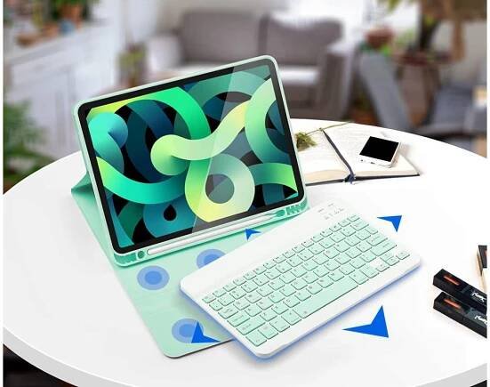 Klávesnice bluetooth k tabletu Apple Air 4 a Apple Air 5 - novexplus.cz