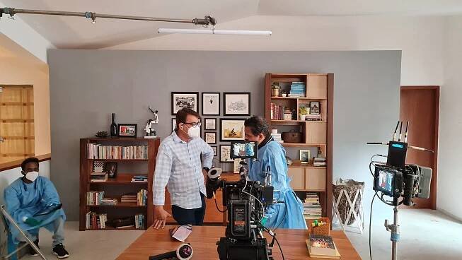 TVC for Lays with Ishaan Khattar & Ronit Roy –– STOM Productions