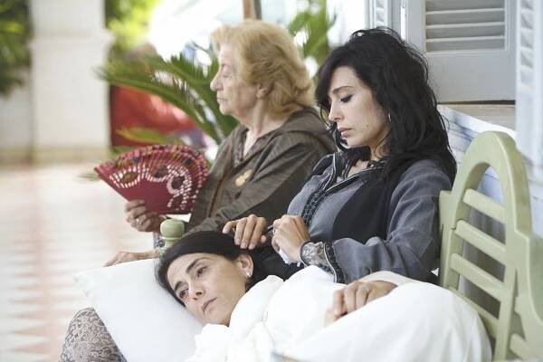 Rock the Casbah - Z filmu - Hiam Abbass, Nadine Labaki