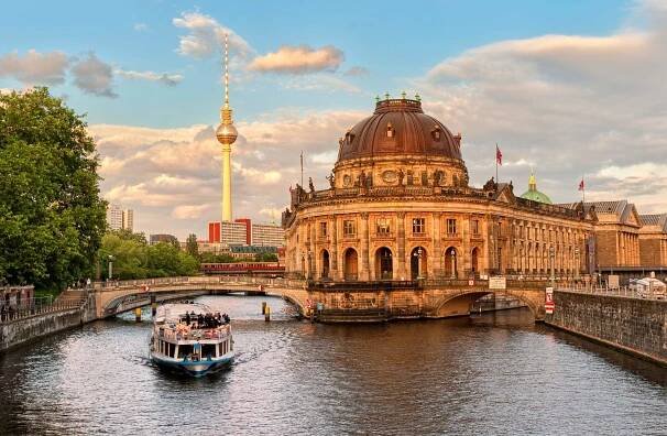 Berlín 6x jinak: Tipy na místa, na kterých nesmíte chybět